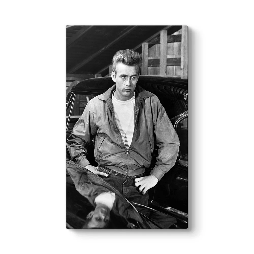 James Dean Aktör Tablosu - Model 35